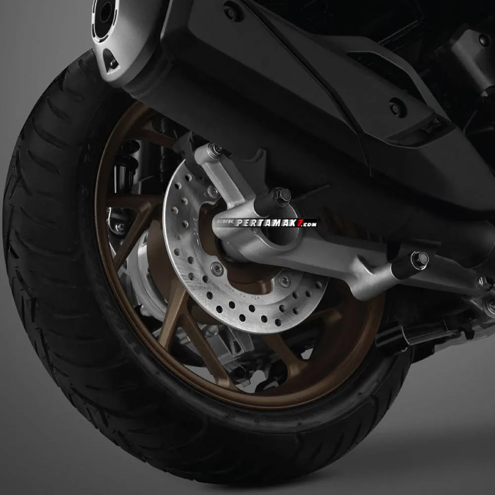 Scoopy Prestige White